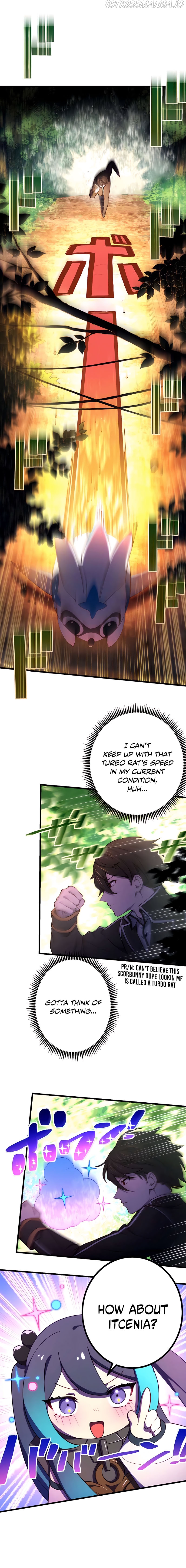 Kinki no Tensei Daimadoushi ~Munou kara Level Up de Saikyou ni~ Chapter 10 — Page 3