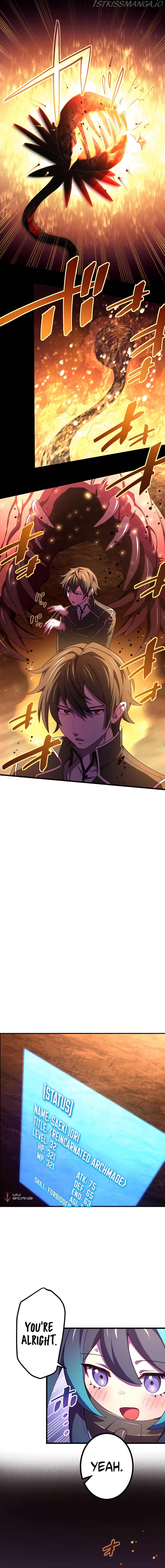 Kinki no Tensei Daimadoushi ~Munou kara Level Up de Saikyou ni~ Chapter 10 — Page 10