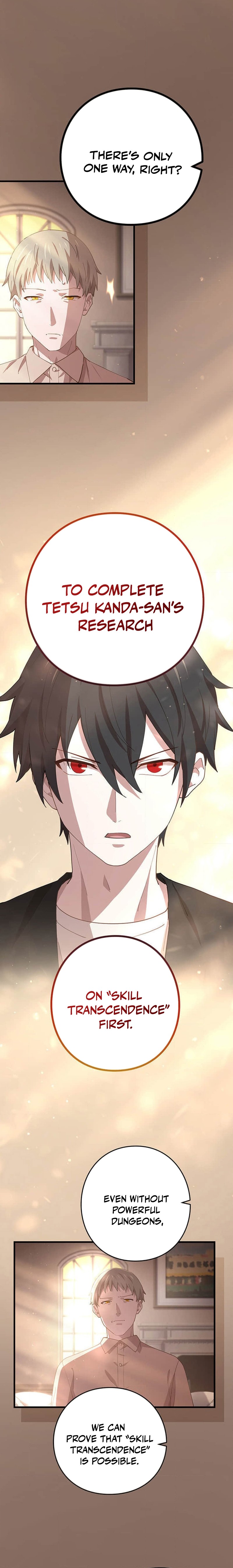 Kinki no Tensei Daimadoushi ~Munou kara Level Up de Saikyou ni~ Chapter 102 — Page 8