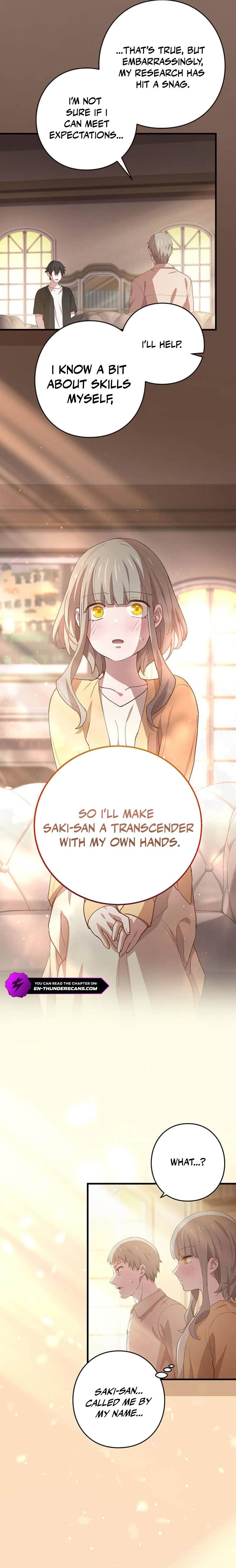 Kinki no Tensei Daimadoushi ~Munou kara Level Up de Saikyou ni~ Chapter 102 — Page 9