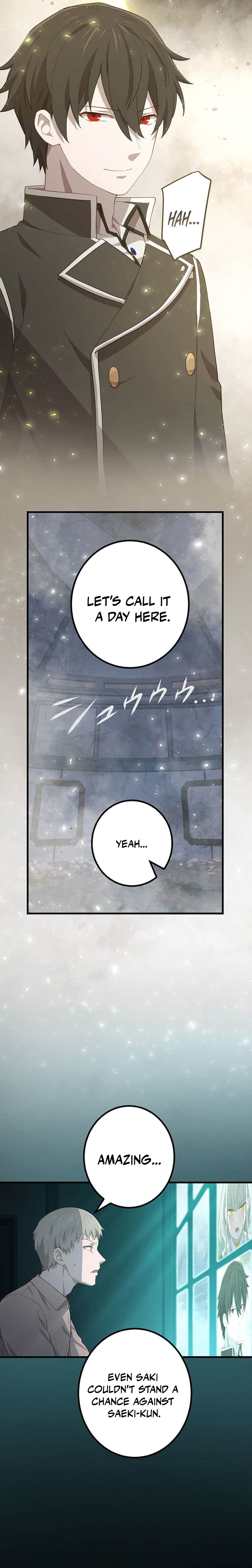 Kinki no Tensei Daimadoushi ~Munou kara Level Up de Saikyou ni~ Chapter 103 — Page 2