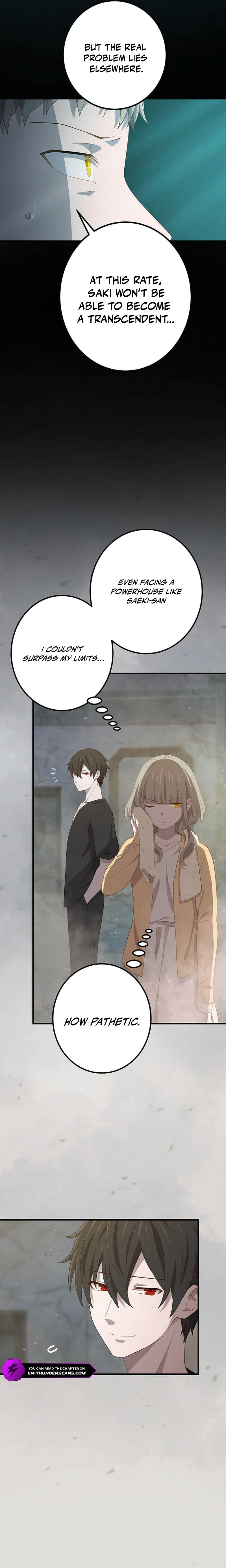 Kinki no Tensei Daimadoushi ~Munou kara Level Up de Saikyou ni~ Chapter 103 — Page 3