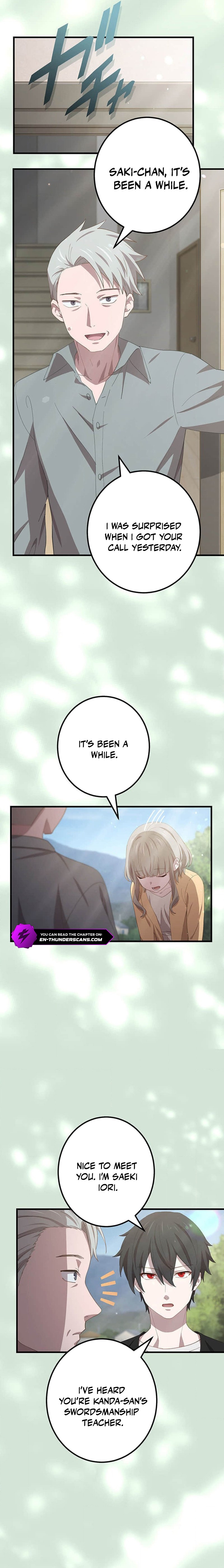 Kinki no Tensei Daimadoushi ~Munou kara Level Up de Saikyou ni~ Chapter 103 — Page 8
