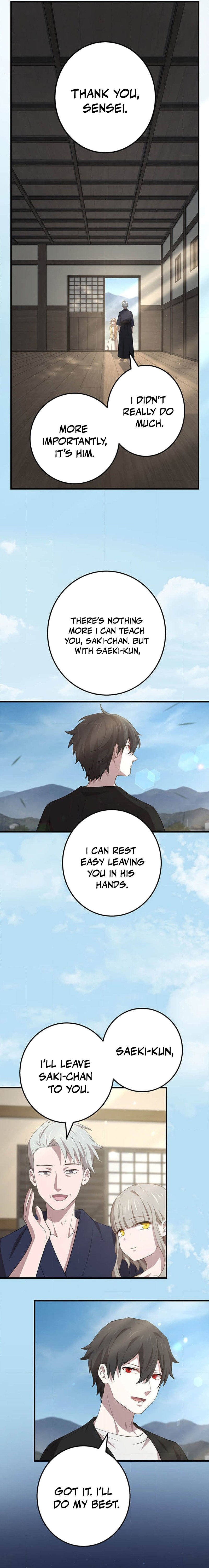 Kinki no Tensei Daimadoushi ~Munou kara Level Up de Saikyou ni~ Chapter 103 — Page 20