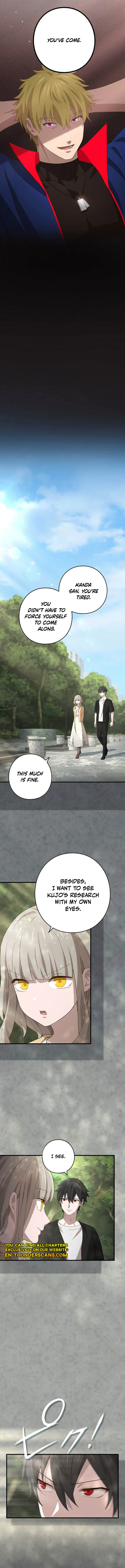 Kinki no Tensei Daimadoushi ~Munou kara Level Up de Saikyou ni~ Chapter 106 — Page 2
