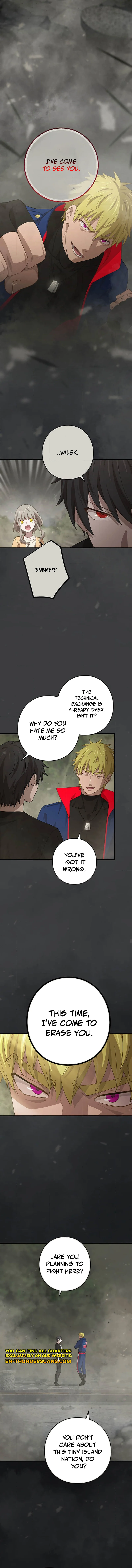 Kinki no Tensei Daimadoushi ~Munou kara Level Up de Saikyou ni~ Chapter 106 — Page 4