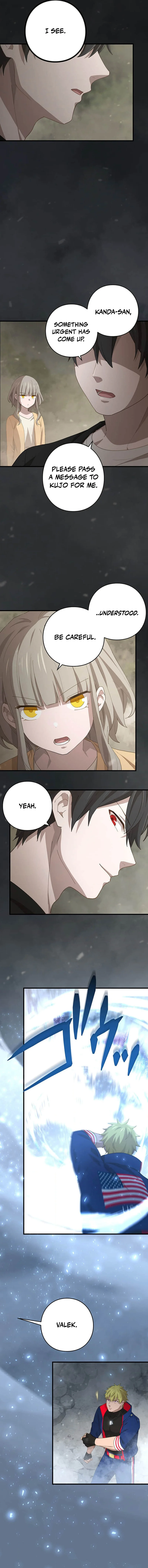 Kinki no Tensei Daimadoushi ~Munou kara Level Up de Saikyou ni~ Chapter 106 — Page 5