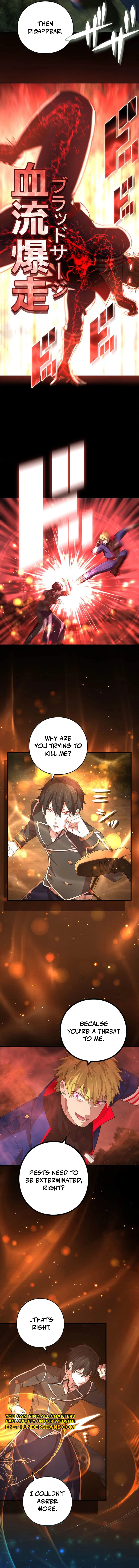 Kinki no Tensei Daimadoushi ~Munou kara Level Up de Saikyou ni~ Chapter 106 — Page 12