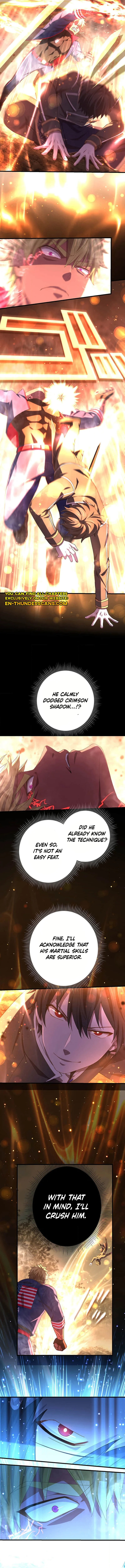 Kinki no Tensei Daimadoushi ~Munou kara Level Up de Saikyou ni~ Chapter 107 — Page 7