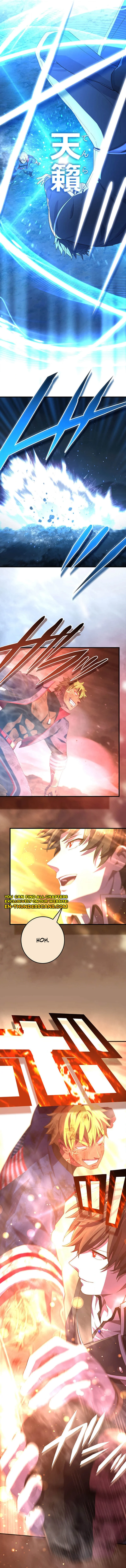 Kinki no Tensei Daimadoushi ~Munou kara Level Up de Saikyou ni~ Chapter 107 — Page 8