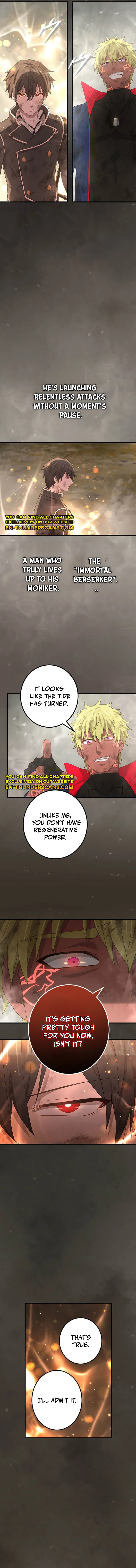 Kinki no Tensei Daimadoushi ~Munou kara Level Up de Saikyou ni~ Chapter 107 — Page 11