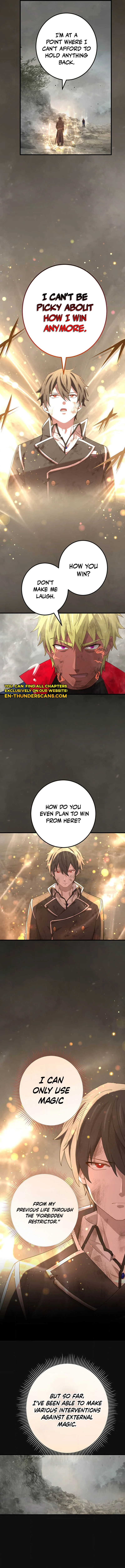 Kinki no Tensei Daimadoushi ~Munou kara Level Up de Saikyou ni~ Chapter 107 — Page 12