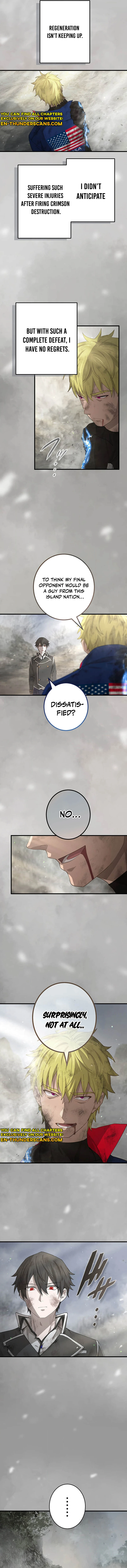 Kinki no Tensei Daimadoushi ~Munou kara Level Up de Saikyou ni~ Chapter 108 — Page 5