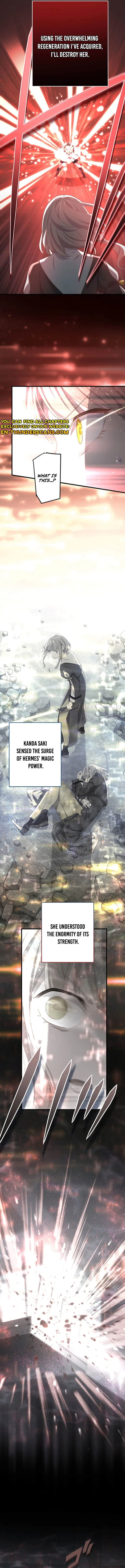 Kinki no Tensei Daimadoushi ~Munou kara Level Up de Saikyou ni~ Chapter 109 — Page 3