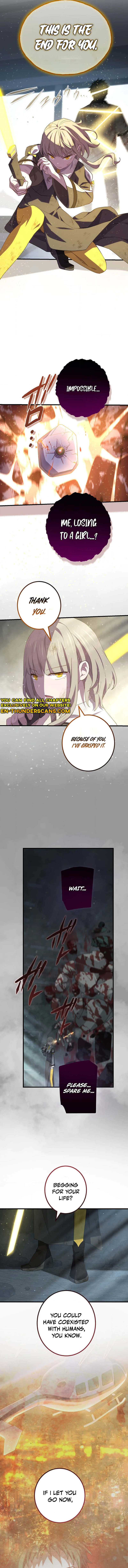Kinki no Tensei Daimadoushi ~Munou kara Level Up de Saikyou ni~ Chapter 109 — Page 11