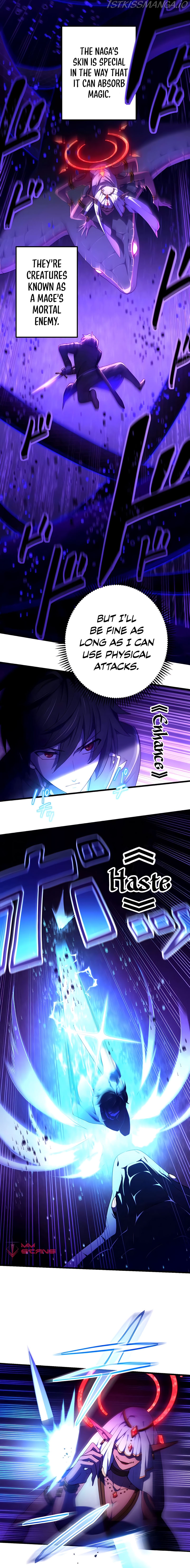 Kinki no Tensei Daimadoushi ~Munou kara Level Up de Saikyou ni~ Chapter 11 — Page 4