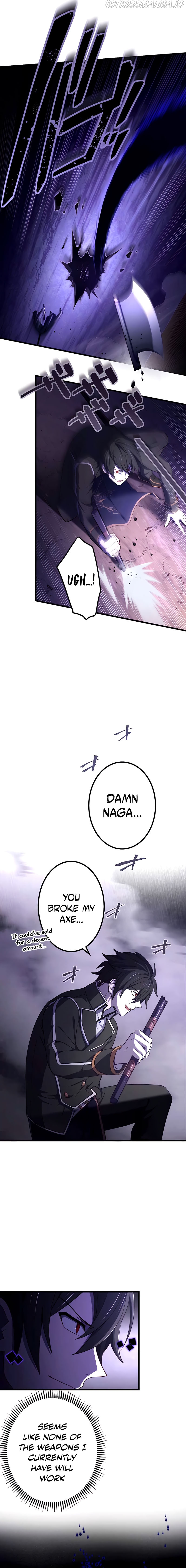 Kinki no Tensei Daimadoushi ~Munou kara Level Up de Saikyou ni~ Chapter 11 — Page 9