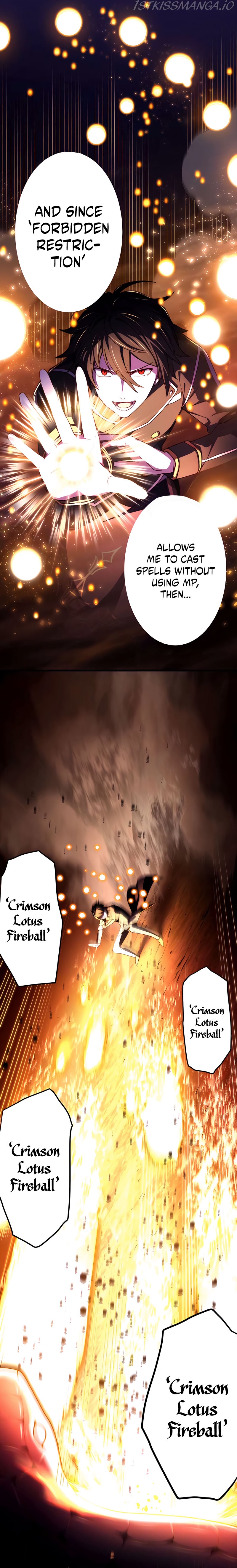 Kinki no Tensei Daimadoushi ~Munou kara Level Up de Saikyou ni~ Chapter 11 — Page 12