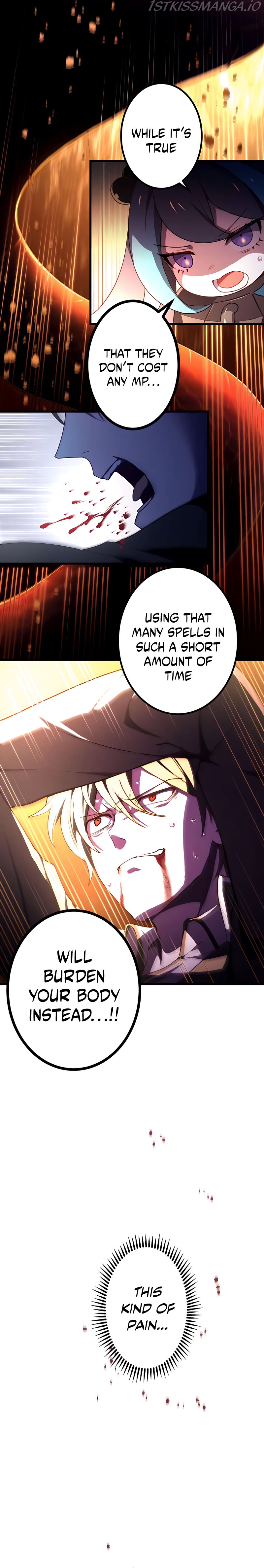 Kinki no Tensei Daimadoushi ~Munou kara Level Up de Saikyou ni~ Chapter 11 — Page 13