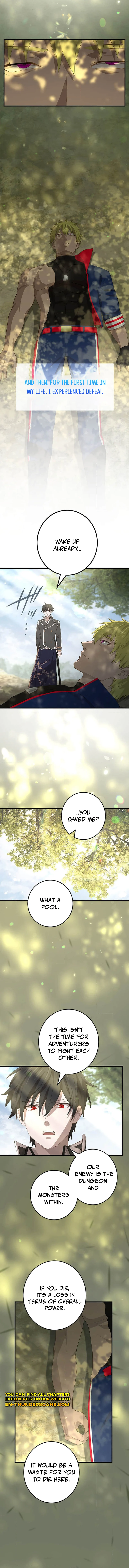 Kinki no Tensei Daimadoushi ~Munou kara Level Up de Saikyou ni~ Chapter 110 — Page 3