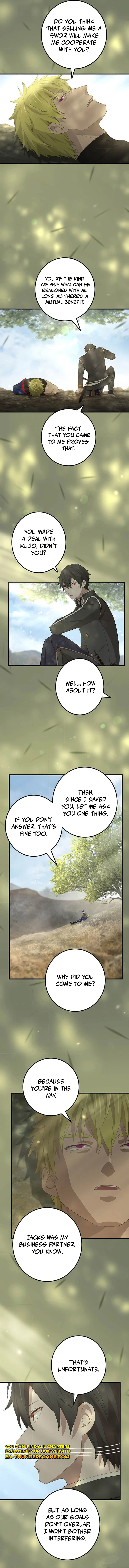 Kinki no Tensei Daimadoushi ~Munou kara Level Up de Saikyou ni~ Chapter 110 — Page 4