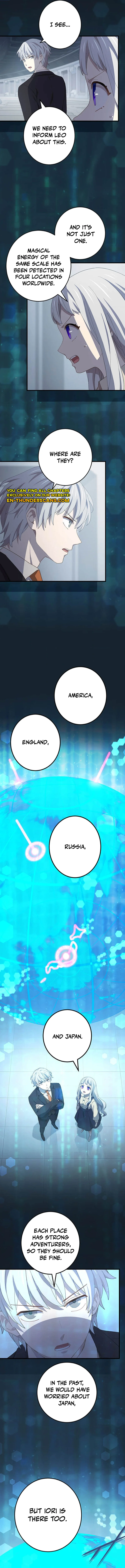 Kinki no Tensei Daimadoushi ~Munou kara Level Up de Saikyou ni~ Chapter 111 — Page 2