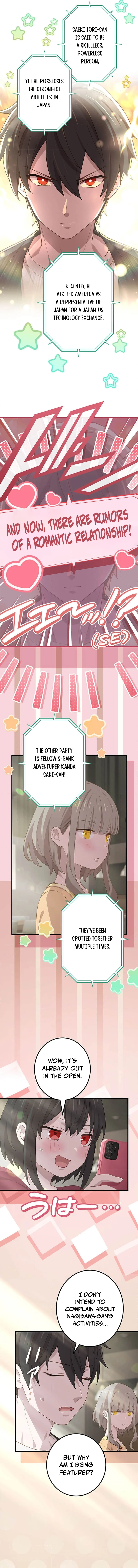 Kinki no Tensei Daimadoushi ~Munou kara Level Up de Saikyou ni~ Chapter 111 — Page 8