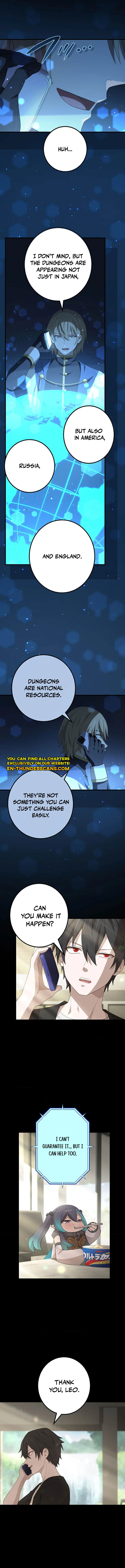 Kinki no Tensei Daimadoushi ~Munou kara Level Up de Saikyou ni~ Chapter 111 — Page 11