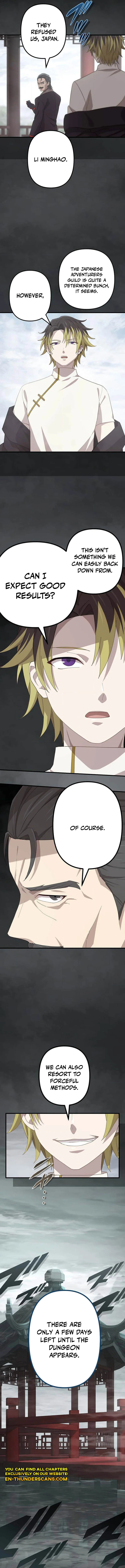 Kinki no Tensei Daimadoushi ~Munou kara Level Up de Saikyou ni~ Chapter 112 — Page 4
