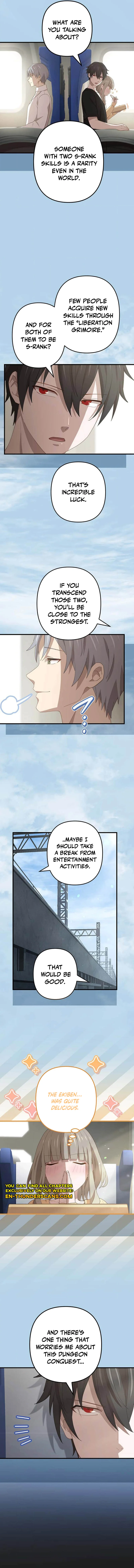 Kinki no Tensei Daimadoushi ~Munou kara Level Up de Saikyou ni~ Chapter 112 — Page 9