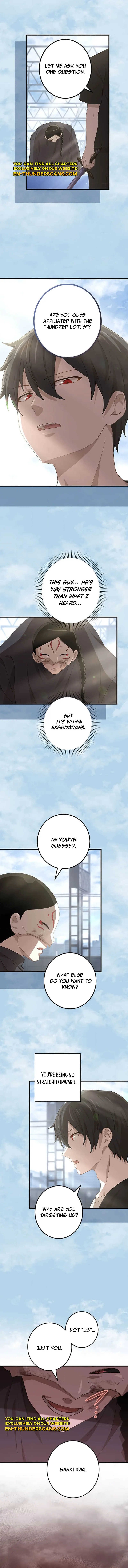 Kinki no Tensei Daimadoushi ~Munou kara Level Up de Saikyou ni~ Chapter 113 — Page 3