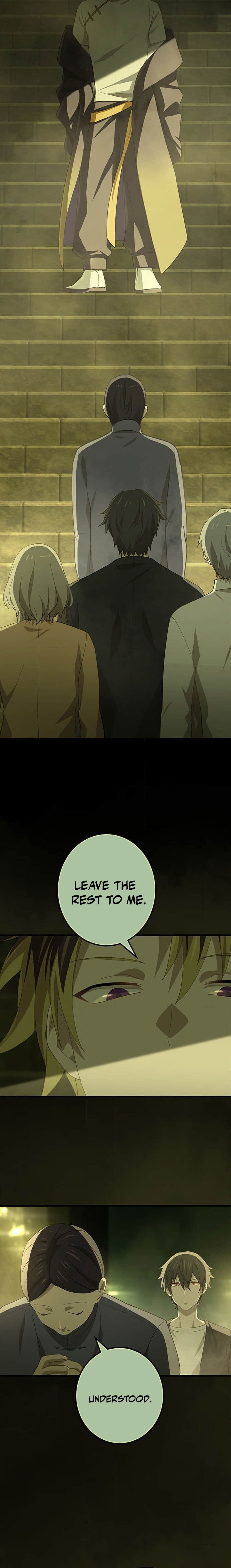 Kinki no Tensei Daimadoushi ~Munou kara Level Up de Saikyou ni~ Chapter 114 — Page 3
