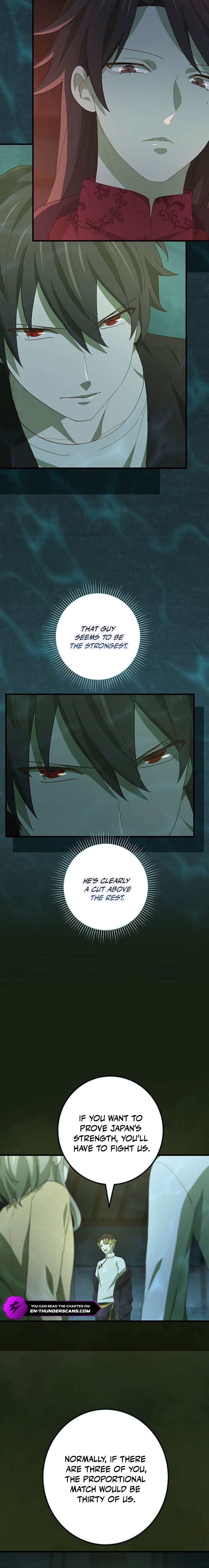 Kinki no Tensei Daimadoushi ~Munou kara Level Up de Saikyou ni~ Chapter 114 — Page 12