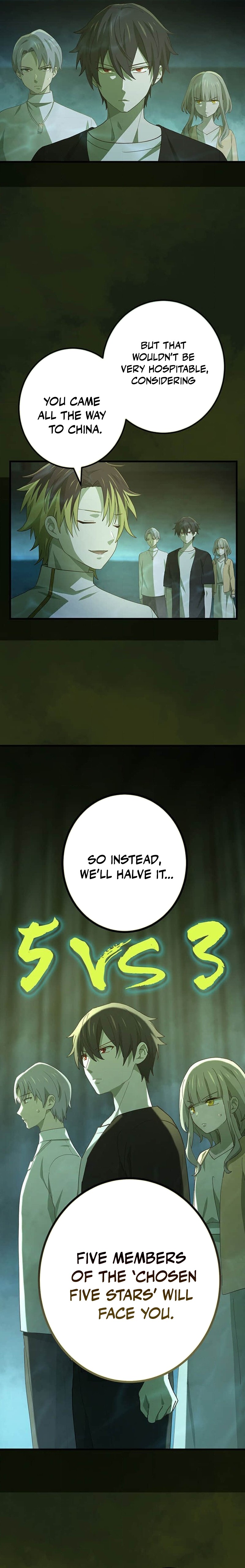 Kinki no Tensei Daimadoushi ~Munou kara Level Up de Saikyou ni~ Chapter 114 — Page 13