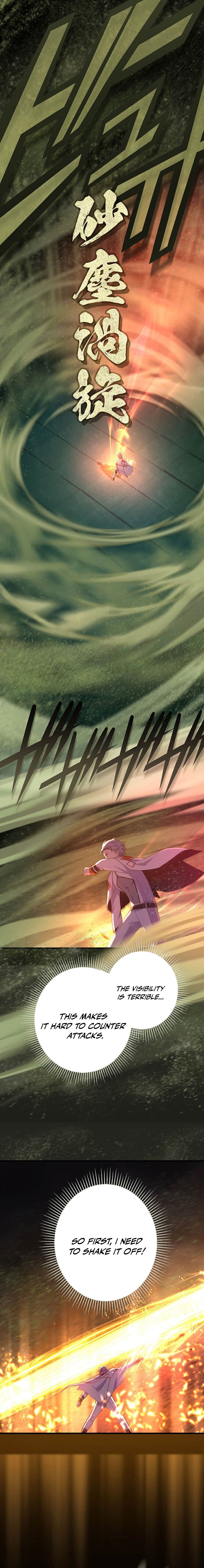 Kinki no Tensei Daimadoushi ~Munou kara Level Up de Saikyou ni~ Chapter 115 — Page 2