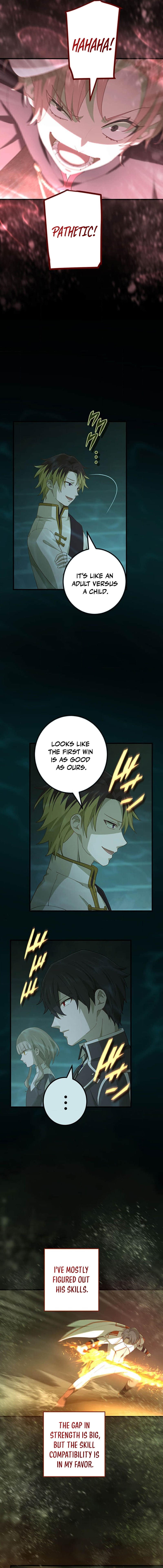 Kinki no Tensei Daimadoushi ~Munou kara Level Up de Saikyou ni~ Chapter 115 — Page 7