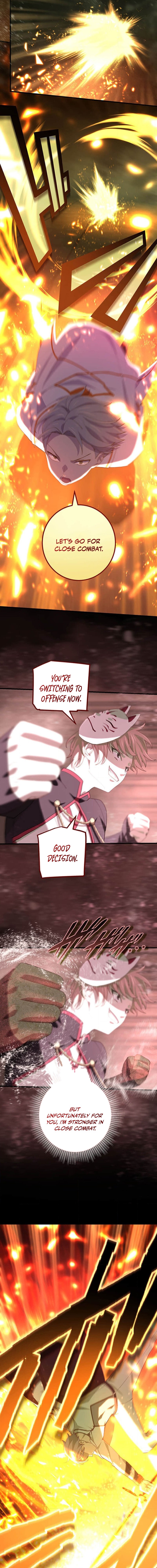 Kinki no Tensei Daimadoushi ~Munou kara Level Up de Saikyou ni~ Chapter 115 — Page 8