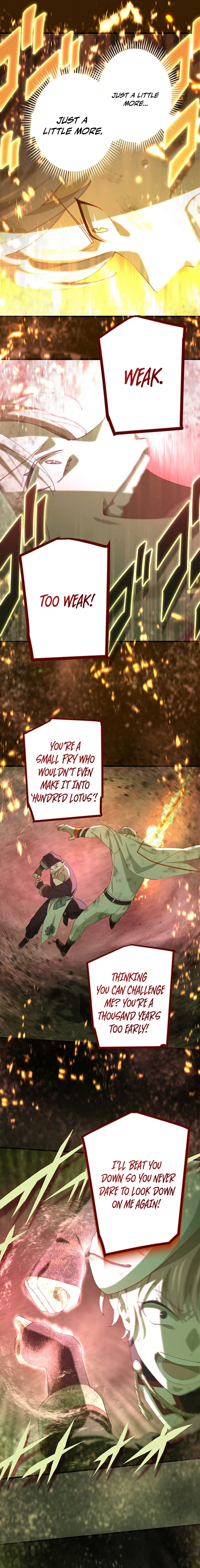 Kinki no Tensei Daimadoushi ~Munou kara Level Up de Saikyou ni~ Chapter 115 — Page 12