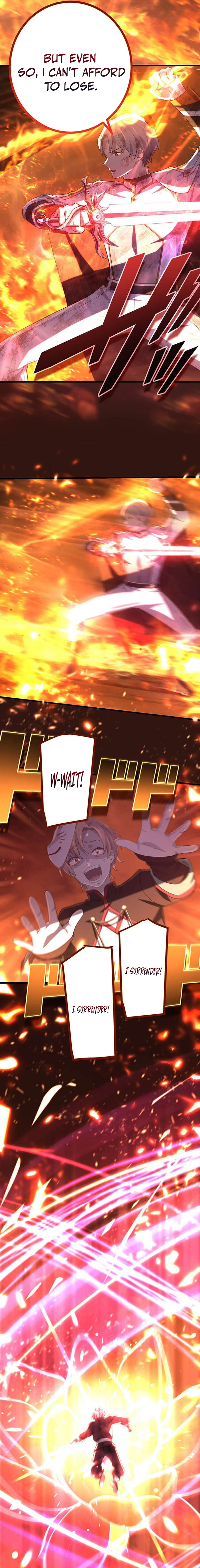 Kinki no Tensei Daimadoushi ~Munou kara Level Up de Saikyou ni~ Chapter 115 — Page 18