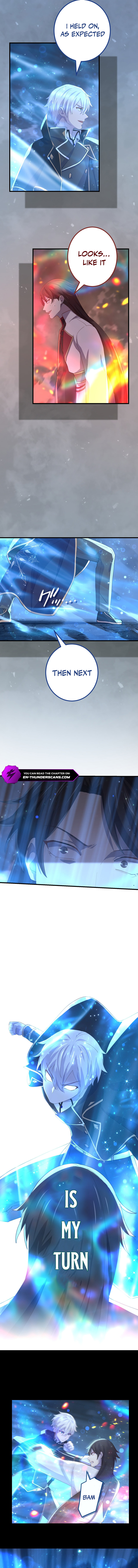 Kinki no Tensei Daimadoushi ~Munou kara Level Up de Saikyou ni~ Chapter 120 — Page 6