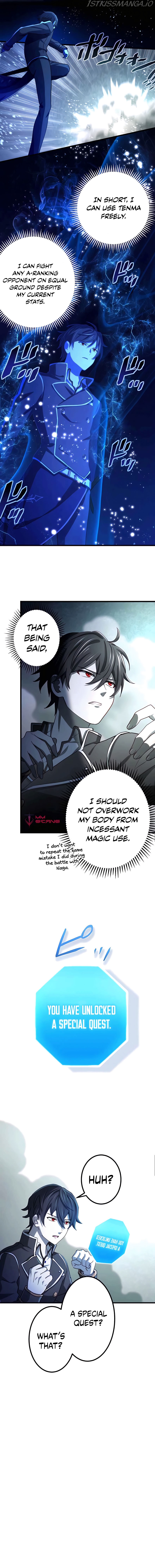 Kinki no Tensei Daimadoushi ~Munou kara Level Up de Saikyou ni~ Chapter 14 — Page 4
