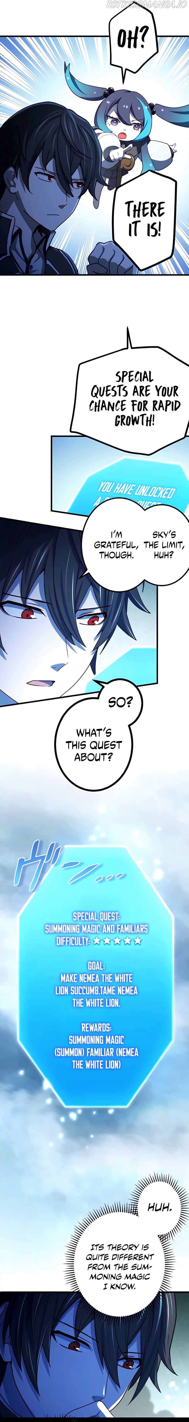 Kinki no Tensei Daimadoushi ~Munou kara Level Up de Saikyou ni~ Chapter 14 — Page 5