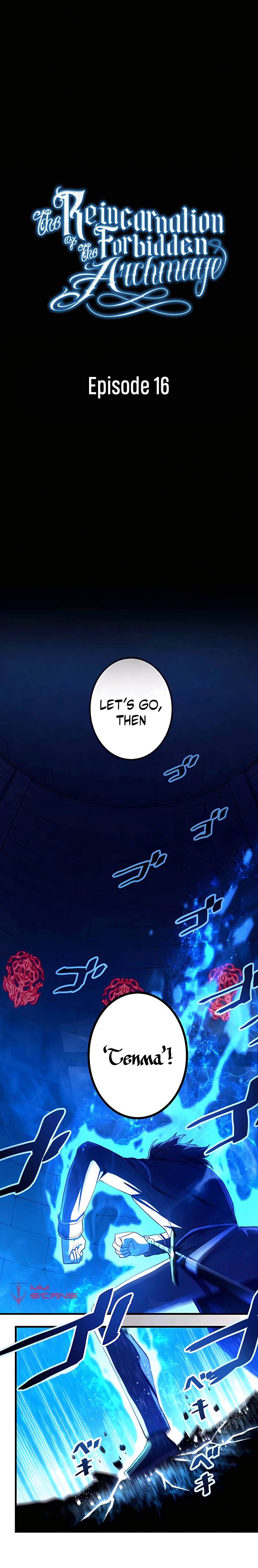 Kinki no Tensei Daimadoushi ~Munou kara Level Up de Saikyou ni~ Chapter 16 — Page 3