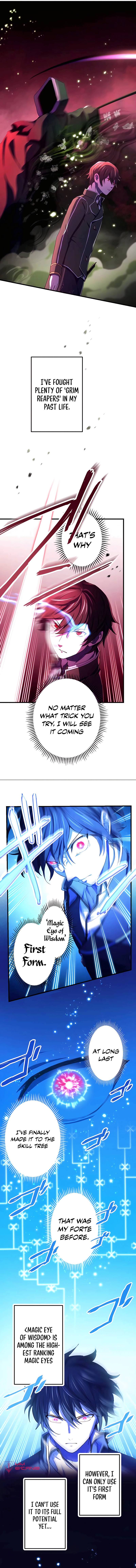 Kinki no Tensei Daimadoushi ~Munou kara Level Up de Saikyou ni~ Chapter 16 — Page 7