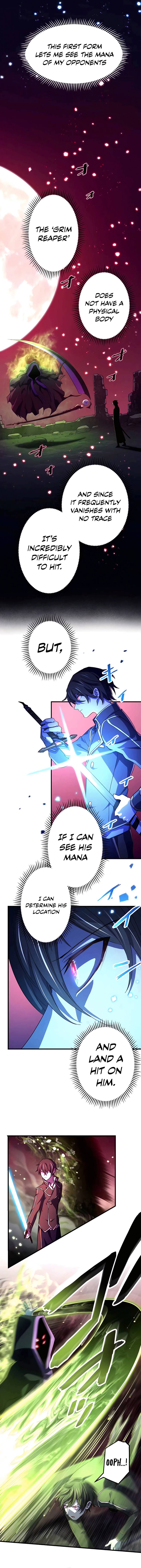 Kinki no Tensei Daimadoushi ~Munou kara Level Up de Saikyou ni~ Chapter 16 — Page 8