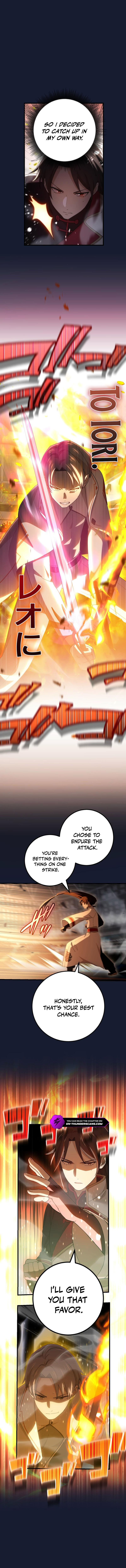 Kinki no Tensei Daimadoushi ~Munou kara Level Up de Saikyou ni~ Chapter 164 — Page 4