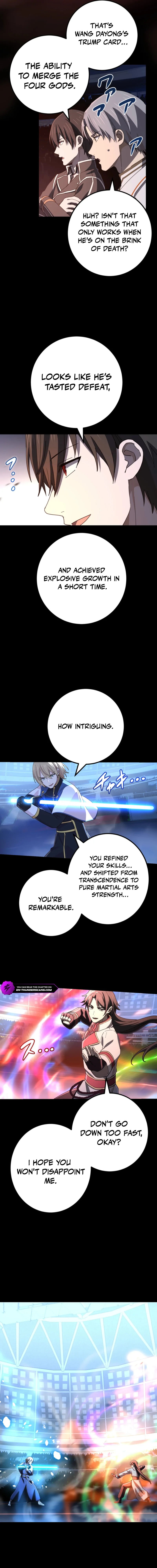 Kinki no Tensei Daimadoushi ~Munou kara Level Up de Saikyou ni~ Chapter 167 — Page 2