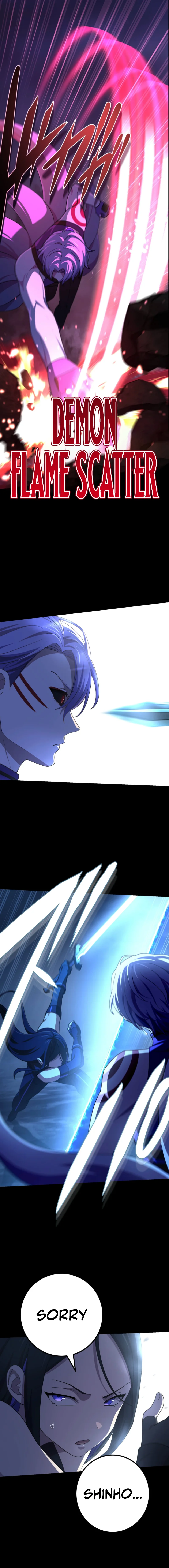 Kinki no Tensei Daimadoushi ~Munou kara Level Up de Saikyou ni~ Chapter 171 — Page 5