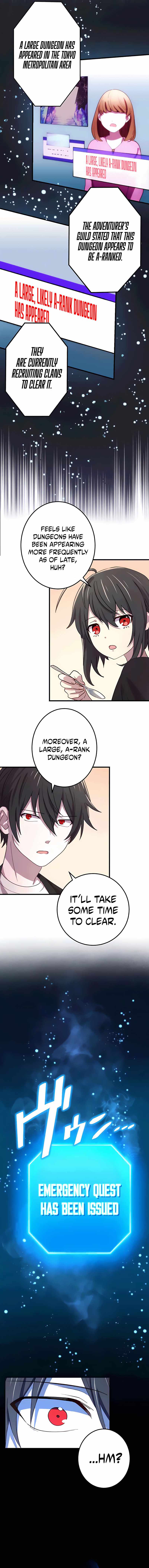 Kinki no Tensei Daimadoushi ~Munou kara Level Up de Saikyou ni~ Chapter 18 — Page 13