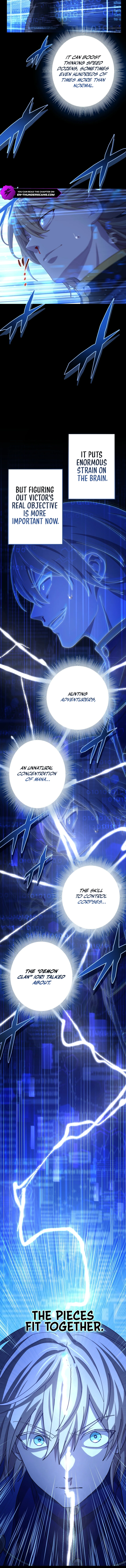 Kinki no Tensei Daimadoushi ~Munou kara Level Up de Saikyou ni~ Chapter 183 — Page 6